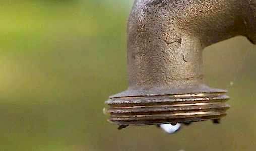 Outdoor Plumbing