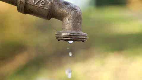 Outdoor Plumbing