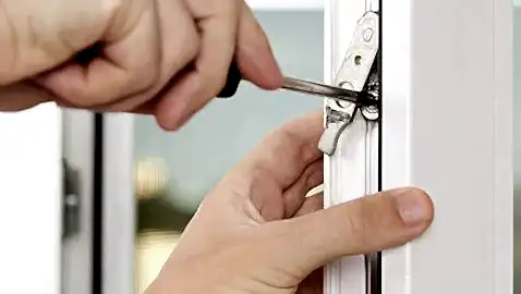 Window Lock Repair