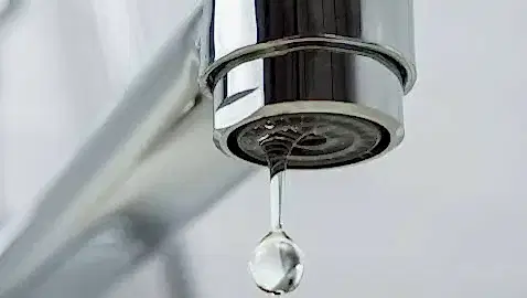 Leaking Tap