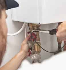 Boiler Repairs