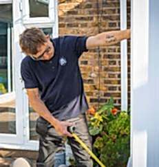 Double Glazing Installation 